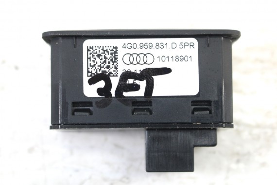AUDI A4 A5 Q5 Q7 PRZYCISK BAGAŻNIKA 4G0959831D 4G0 959 831 A PRZYCISKI klapy tył E-TRON ETRON Q8 4G0959831D 4G0959831D 4G0959831
