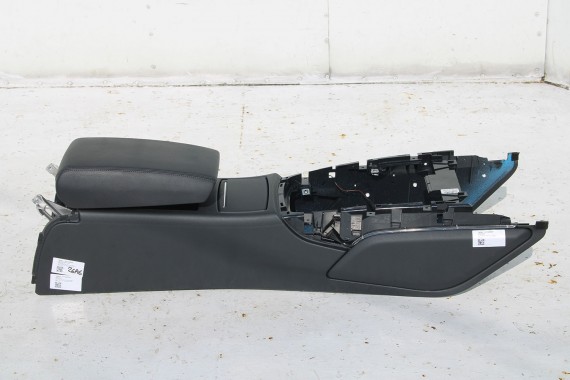 AUDI A6 4G FOTELE KOMPLET FOTELI siedzeń siedzenia fotel tapicerka skóra kolor czarny FL LIFT kanapa siedzisko oparcie fotel C7