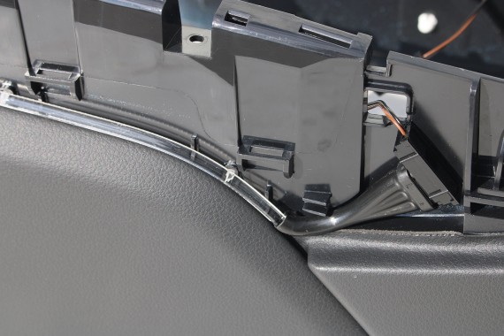 AUDI A6 4G FOTELE KOMPLET FOTELI siedzeń siedzenia fotel tapicerka skóra kolor czarny FL LIFT kanapa siedzisko oparcie fotel C7