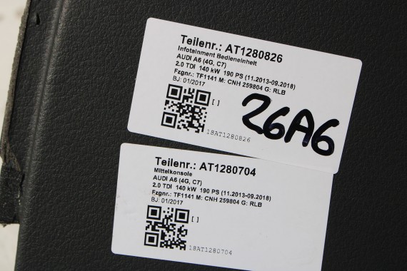 AUDI A6 4G FOTELE KOMPLET FOTELI siedzeń siedzenia fotel tapicerka skóra kolor czarny FL LIFT kanapa siedzisko oparcie fotel C7