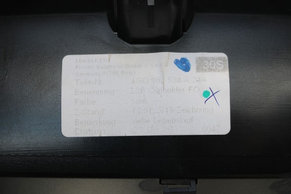 AUDI A6 4G FOTELE KOMPLET FOTELI siedzeń siedzenia fotel tapicerka skóra kolor czarny FL LIFT kanapa siedzisko oparcie fotel C7