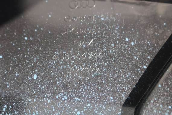 AUDI A6 4G FOTELE KOMPLET FOTELI siedzeń siedzenia fotel tapicerka skóra kolor czarny FL LIFT kanapa siedzisko oparcie fotel C7