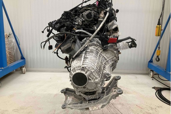 AUDI A4 A5 A6 Q5 SILNIK 2.0 TDi CNH CNHA 140KW 190Km przebieg 28 km DIESEL 8K 8T 4G 8R B8 C7 04L 121 011 140 KM 190 KW CNH CNHA
