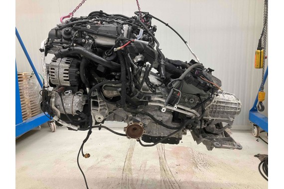 AUDI A4 A5 A6 Q5 SILNIK 2.0 TDi CNH CNHA 140KW 190Km przebieg 28 km DIESEL 8K 8T 4G 8R B8 C7 04L 121 011 140 KM 190 KW CNH CNHA