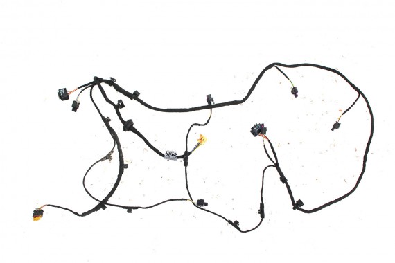 AUDI A4 8W WIĄZKA instalacja zderzaka tył 8W0971104K elektryczna 8W0 971 104 K B9 PDC 8W0971104K 8W0971104K 8W0971104K 8W0971104