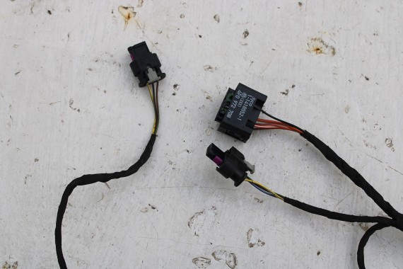 AUDI A4 8W WIĄZKA instalacja zderzaka tył 8W0971104K elektryczna 8W0 971 104 K B9 PDC 8W0971104K 8W0971104K 8W0971104K 8W0971104