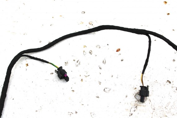 AUDI A4 8W WIĄZKA instalacja zderzaka tył 8W0971104K elektryczna 8W0 971 104 K B9 PDC 8W0971104K 8W0971104K 8W0971104K 8W0971104