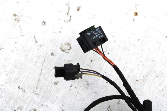 AUDI A4 8W WIĄZKA instalacja zderzaka tył 8W0971104K elektryczna 8W0 971 104 K B9 PDC 8W0971104K 8W0971104K 8W0971104K 8W0971104