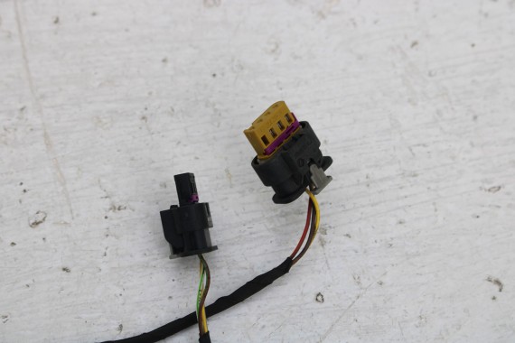 AUDI A4 8W WIĄZKA instalacja zderzaka tył 8W0971104K elektryczna 8W0 971 104 K B9 PDC 8W0971104K 8W0971104K 8W0971104K 8W0971104