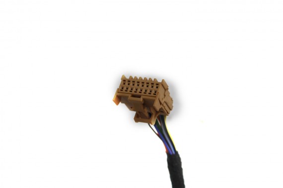 AUDI A4 8W WIĄZKA instalacja zderzaka tył 8W0971104K elektryczna 8W0 971 104 K B9 PDC 8W0971104K 8W0971104K 8W0971104K 8W0971104