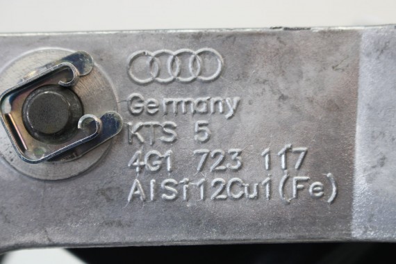 AUDI A6 A7 4G C7 PEDAŁ HAMULCA 4G1723117 PEDAŁY hamulca podstawa 4H1723140A wspornik 4G1 723 117 A8 4H D4 4G1723117 4H1723140A