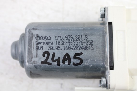VW AUDI SKODA SILNICZEK SZYBY 8K0959801A 8K0959802A 8T0959801B 8T0959802B 8K0959801B 8K0959802B 8K0959811A 8K0959812A 8K0959801