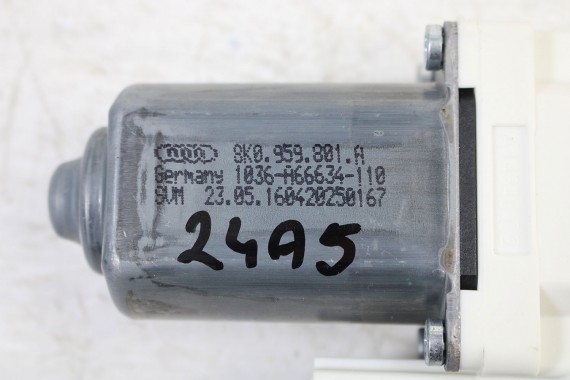 VW AUDI SKODA SILNICZEK SZYBY 8K0959801A 8K0959802A 8T0959801B 8T0959802B 8K0959801B 8K0959802B 8K0959811A 8K0959812A 8K0959801