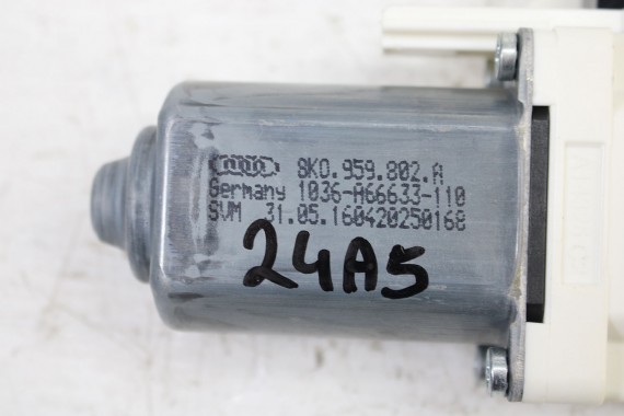VW AUDI SKODA SILNICZEK SZYBY 8K0959801A 8K0959802A 8T0959801B 8T0959802B 8K0959801B 8K0959802B 8K0959811A 8K0959812A 8K0959801