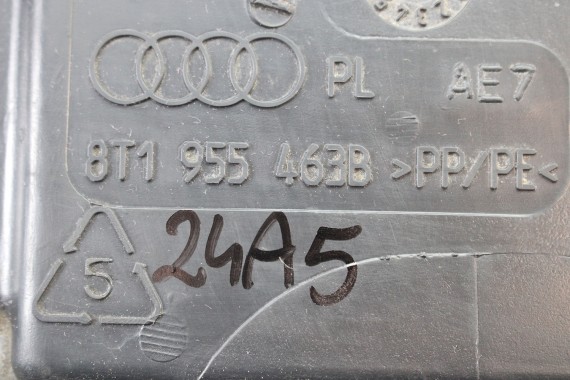 AUDI A4 A5 ZBIORNIK SPRYSKIWACZY 8T0955453C 8T0955453B 8T0955453A 8T1955463B 8T1955463C 8T0955453C 8K 8T 3B7955681 8T0955453C