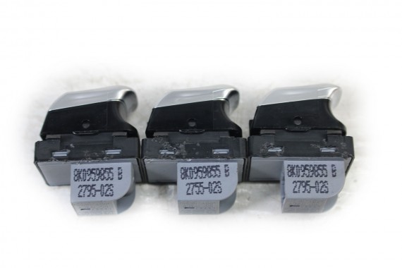 AUDI A4 A5 Q5 FL PRZYCISKI SZYB 8K0959855B 8K0959851F 8K0 959 851 F przycisk LIFT FL 8K B8 8T 8R 8K0959855B 8K0959851F 8K0959851