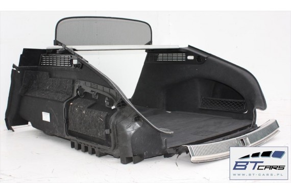 AUDI A7 BOCZEK + DYWAN BAGAŻNIKA 4G8863887A 4G8863888A 4G8863471 4G8863463 4G boczki bagażnik tapicerka 4G8863887A 4G8863888A