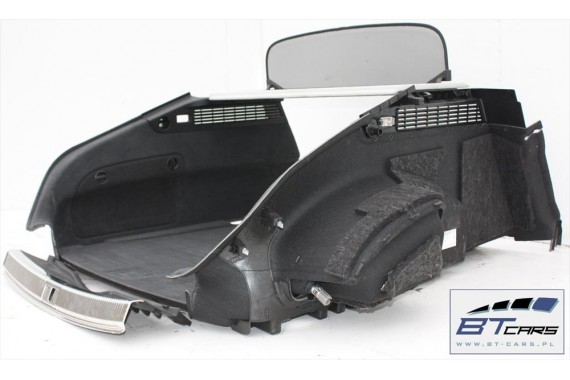 AUDI A7 BOCZEK + DYWAN BAGAŻNIKA 4G8863887A 4G8863888A 4G8863471 4G8863463 4G boczki bagażnik tapicerka 4G8863887A 4G8863888A