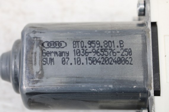 VW AUDI SKODA SILNICZEK SZYBY 8K0959801A 8K0959802A 8T0959801B 8T0959802B 8K0959801B 8K0959802B 8K0959811A 8K0959812A 8K0959801