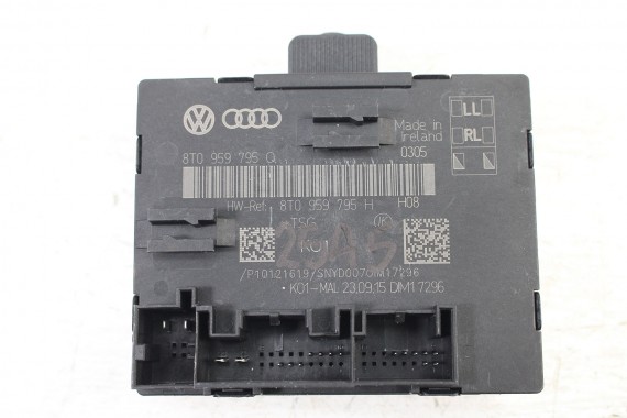 AUDI A4 A5 MODUŁ STEROWNIK DRZWI 8T0959793P 8T0959792P 8T0959795Q 8T0959793Q  8T0959792Q 8T0959793P 8T0959792P LIFT 8K 8T0959793