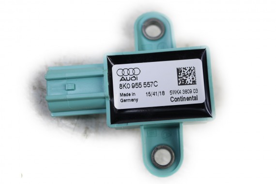 AUDI A4 A5 Q5 CZUJNIK UDERZENIOWY 8K0955557C 8K0955557B 8K0 955 557 C 8K0955557B SAMOCHODOWY 8K 8R 8T Q3 8U 8K0955557C 8K0955557