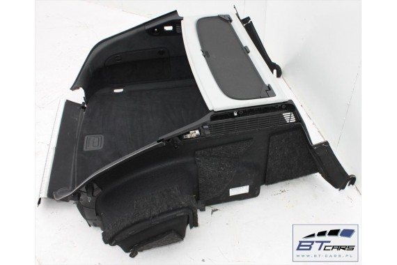 AUDI A7 BOCZEK + DYWAN BAGAŻNIKA 4G8863887A 4G8863888A 4G8863471 4G8863463 4G boczki bagażnik tapicerka 4G8863887A 4G8863888A