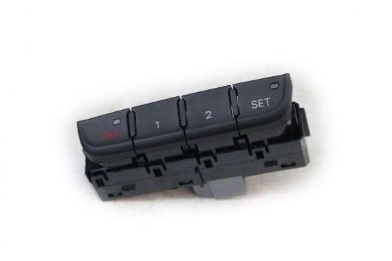 AUDI A4 A5 PRZYCISKI PANEL PAMIĘCI FOTELI 8K0959769 8K0 959 769 8K B8 PRZYCISK 8K0959769 8K0959769 8K0959769 8K0959769 8K0959769