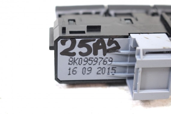 AUDI A4 A5 PRZYCISKI PANEL PAMIĘCI FOTELI 8K0959769 8K0 959 769 8K B8 PRZYCISK 8K0959769 8K0959769 8K0959769 8K0959769 8K0959769
