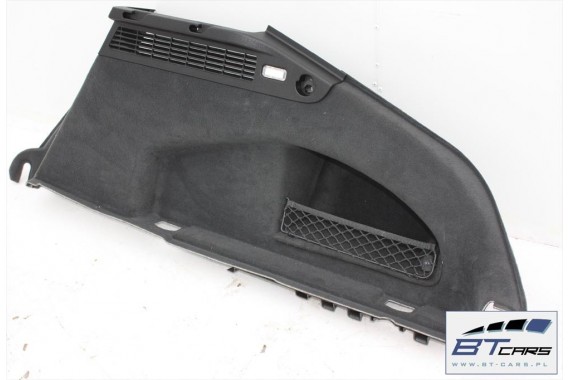 AUDI A7 BOCZEK + DYWAN BAGAŻNIKA 4G8863887A 4G8863888A 4G8863471 4G8863463 4G boczki bagażnik tapicerka 4G8863887A 4G8863888A