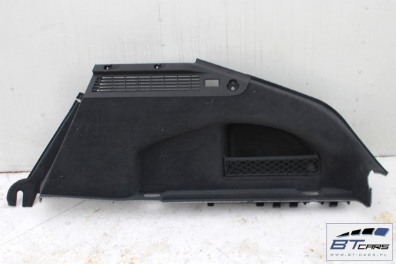 AUDI A7 BOCZEK + DYWAN BAGAŻNIKA 4G8863887A 4G8863888A 4G8863471 4G8863463 4G boczki bagażnik tapicerka 4G8863887A 4G8863888A