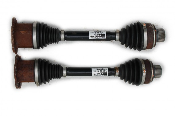 AUDI A4 A5 PÓŁOŚ PRZÓD...