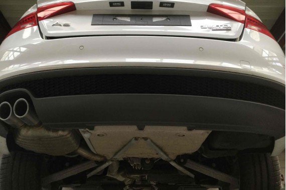 AUDI A4 A5 PÓŁOŚ TYLNA TYŁ 8K0501203M 8K0 501 203 M 8K B8 8T 4*4 8K0501203M 8K0501203M 8K0501203M 8K0501203M 8K0501203 8K0501203