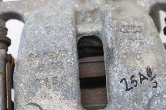 AUDI A4 A5 Q5 ZACISK HAMULCOWY HAMULCOWA 8K0998281 8K0 998 281 8K0405AE 8K0406AE 8K 8T 8K0615403 8K0615404 8K0998281 8K0998281