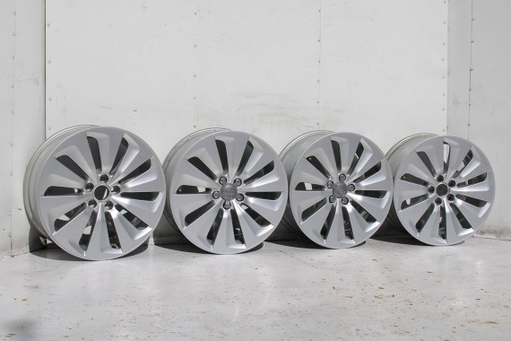 AUDI Q5 FELGI 19 cali KOŁA felga 8R0601025AB 8J*19H2 ET39 8R 8R0 601 025 AB 19 Cali 8R0601025BQ 8R0 601 025 BQ opona  235/55/19