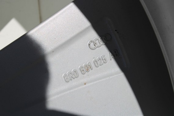 AUDI Q5 FELGI 19 cali KOŁA felga 8R0601025AB 8J*19H2 ET39 8R 8R0 601 025 AB 19 Cali 8R0601025BQ 8R0 601 025 BQ opona  235/55/19