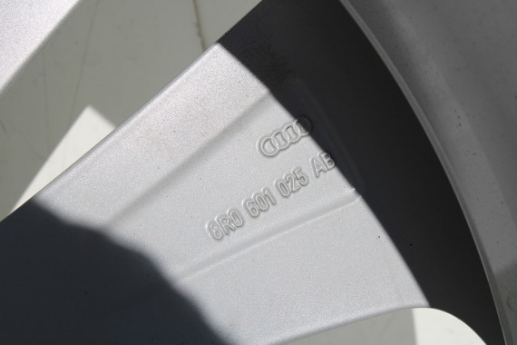 AUDI Q5 FELGI 19 cali KOŁA felga 8R0601025AB 8J*19H2 ET39 8R 8R0 601 025 AB 19 Cali 8R0601025BQ 8R0 601 025 BQ opona  235/55/19