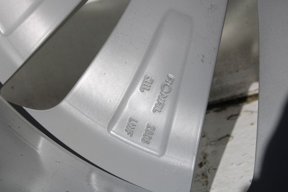 AUDI Q5 FELGI 19 cali KOŁA felga 8R0601025AB 8J*19H2 ET39 8R 8R0 601 025 AB 19 Cali 8R0601025BQ 8R0 601 025 BQ opona  235/55/19