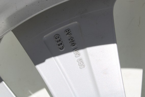 AUDI Q5 FELGI 19 cali KOŁA felga 8R0601025AB 8J*19H2 ET39 8R 8R0 601 025 AB 19 Cali 8R0601025BQ 8R0 601 025 BQ opona  235/55/19