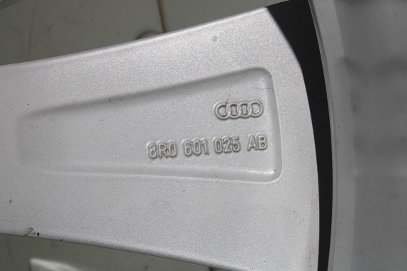 AUDI Q5 FELGI 19 cali KOŁA felga 8R0601025AB 8J*19H2 ET39 8R 8R0 601 025 AB 19 Cali 8R0601025BQ 8R0 601 025 BQ opona  235/55/19