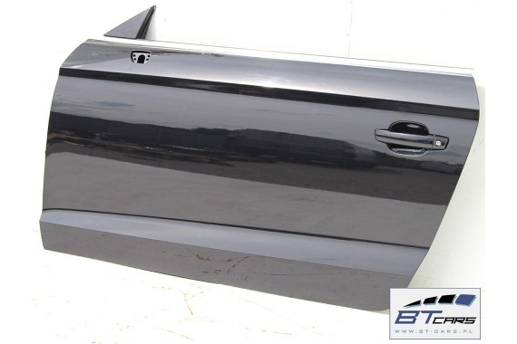 AUDI A3 CABRIO DRZWI LEWE STRONA LEWA 8V 8V0 L8L8  LZ9Y czarny 8V7831051 8V7 831 051 8V7831051 8V7831051 8V7831051 8V7831051
