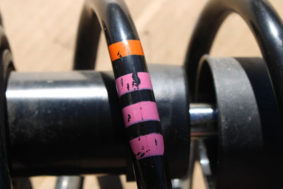 AUDI A6 4G AMORTYZATOR 4G0413031N TELESKOP PRZÓD amory mcpherson przedni 2 szt. amor 4G0413031N 4G0413031N 4G0413031 8K0411105