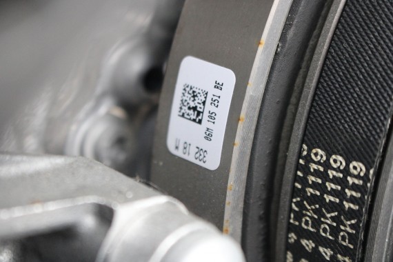 AUDI A4 A5 Q5 SILNIK 3.0 TFSi CWG benzyna przebieg 22 km kilometrów CWGD A4 A5 A6 A7 8W B9 F5 FY S4 S5 SQ5 06M100031L