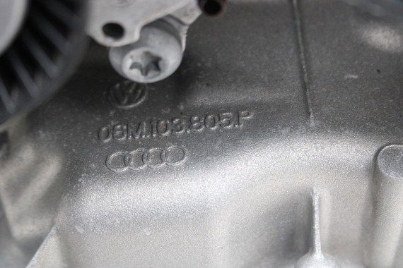 AUDI A4 A5 Q5 SILNIK 3.0 TFSi CWG benzyna przebieg 22 km kilometrów CWGD A4 A5 A6 A7 8W B9 F5 FY S4 S5 SQ5 06M100031L CWG CWGD