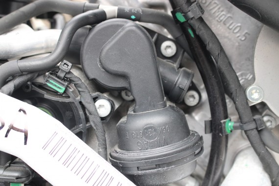 AUDI A4 A5 Q5 SILNIK 3.0 TFSi CWG benzyna przebieg 22 km kilometrów CWGD A4 A5 A6 A7 8W B9 F5 FY S4 S5 SQ5 06M100031L