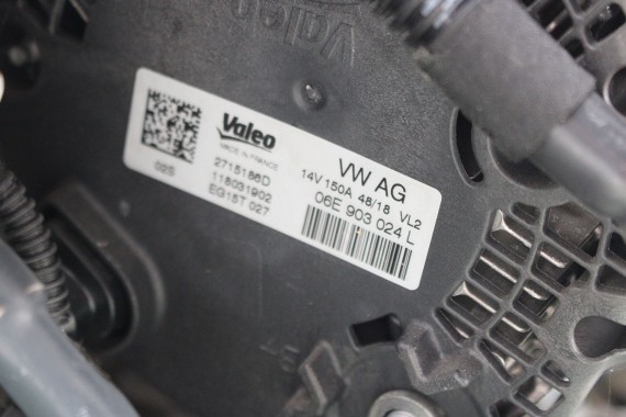 AUDI A4 A5 Q5 SILNIK 3.0 TFSi CWG benzyna przebieg 22 km kilometrów CWGD A4 A5 A6 A7 8W B9 F5 FY S4 S5 SQ5 06M100031L