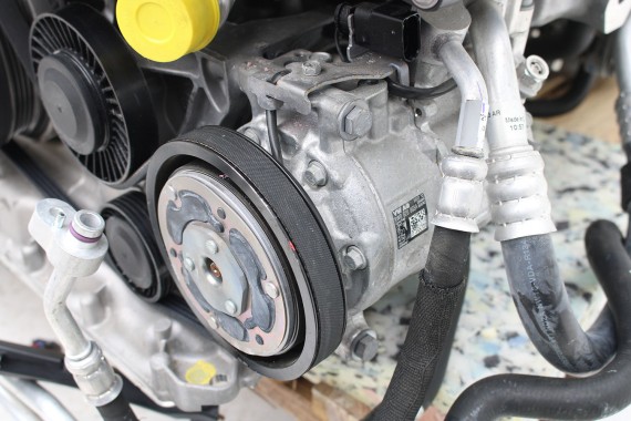 AUDI A4 A5 Q5 SILNIK 3.0 TFSi CWG benzyna przebieg 22 km kilometrów CWGD A4 A5 A6 A7 8W B9 F5 FY S4 S5 SQ5 06M100031L CWG CWGD