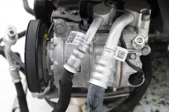 AUDI A4 A5 Q5 SILNIK 3.0 TFSi CWG benzyna przebieg 22 km kilometrów CWGD A4 A5 A6 A7 8W B9 F5 FY S4 S5 SQ5 06M100031L