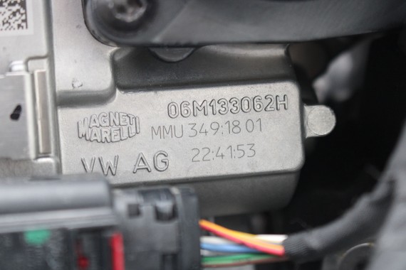 AUDI A4 A5 Q5 SILNIK 3.0 TFSi CWG benzyna przebieg 22 km kilometrów CWGD A4 A5 A6 A7 8W B9 F5 FY S4 S5 SQ5 06M100031L CWG CWGD