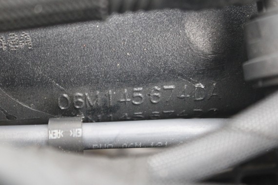 AUDI A4 A5 Q5 SILNIK 3.0 TFSi CWG benzyna przebieg 22 km kilometrów CWGD A4 A5 A6 A7 8W B9 F5 FY S4 S5 SQ5 06M100031L