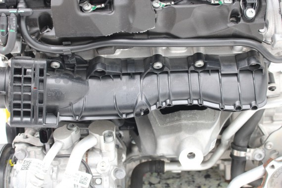 AUDI A4 A5 Q5 SILNIK 3.0 TFSi CWG benzyna przebieg 22 km kilometrów CWGD A4 A5 A6 A7 8W B9 F5 FY S4 S5 SQ5 06M100031L CWG CWGD